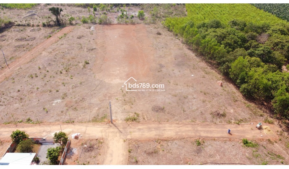 Đất Vườn Giá Rẻ